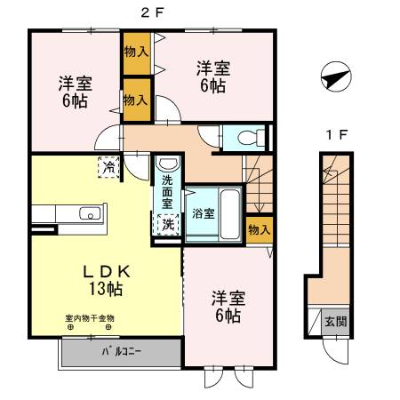 間取り画像