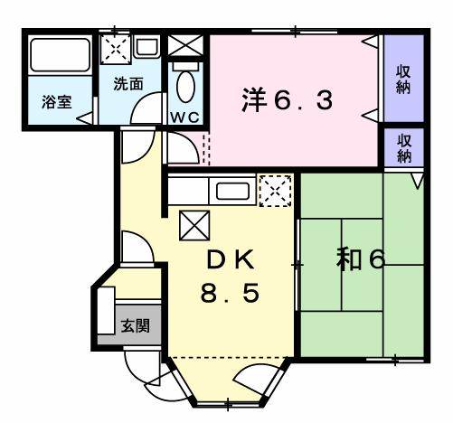 間取り画像