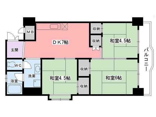 間取り画像