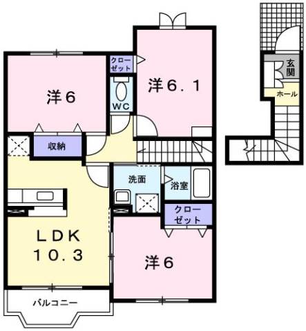 間取り画像