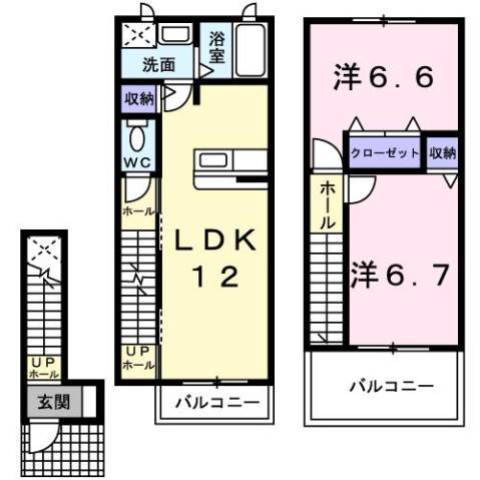 間取り画像