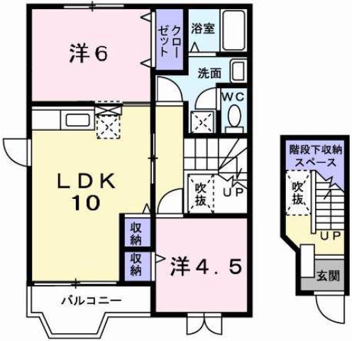 間取り画像