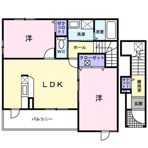 間取り画像