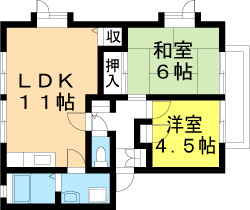 間取り画像