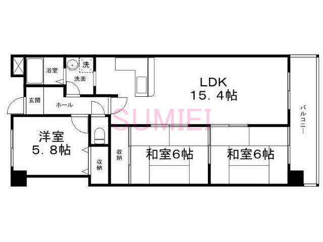 間取り画像