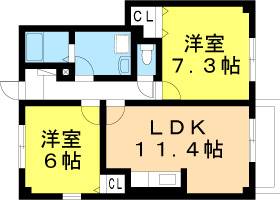 間取り画像