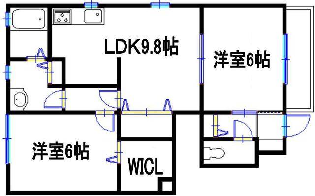 間取り画像