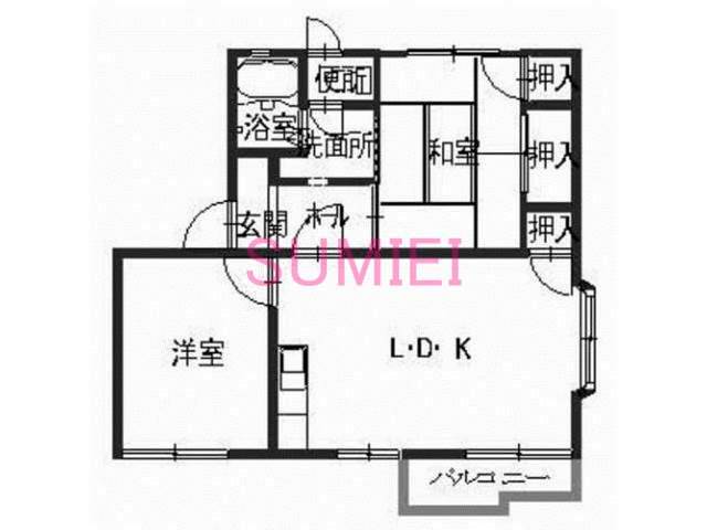 間取り画像