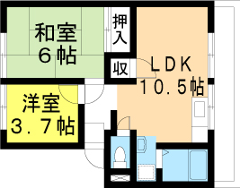 間取り画像