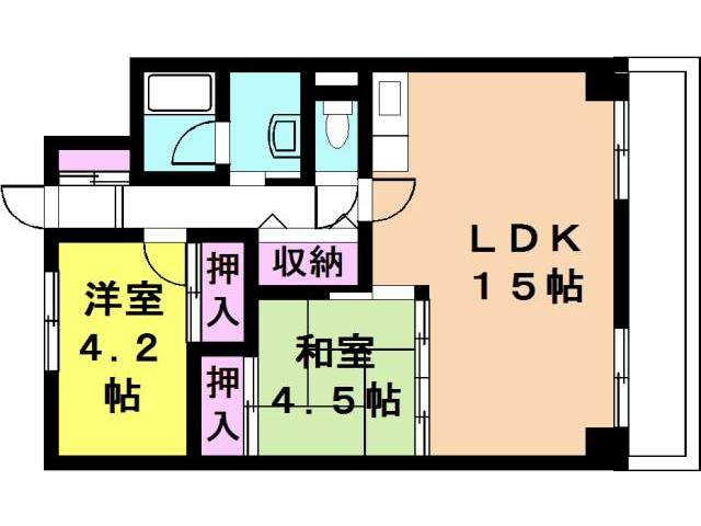 間取り画像