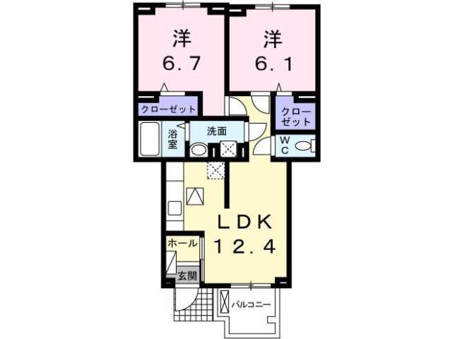 間取り画像
