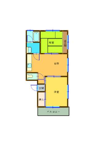 間取り画像