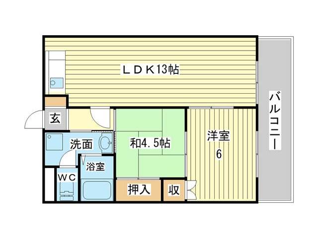 間取り画像