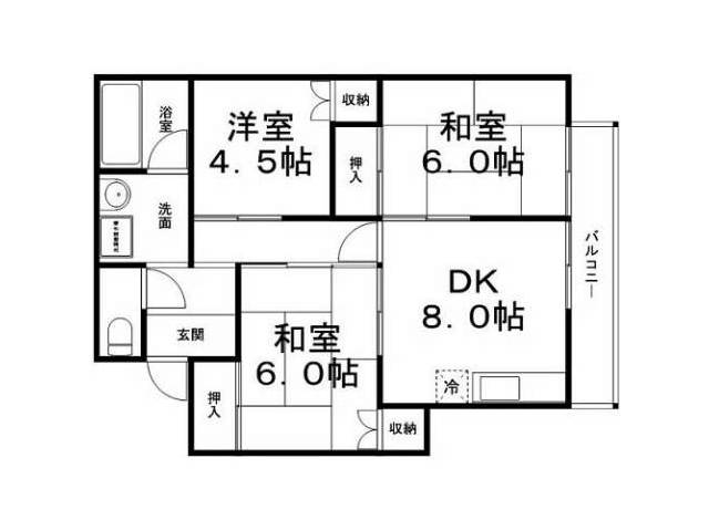 間取り画像