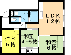 間取り画像