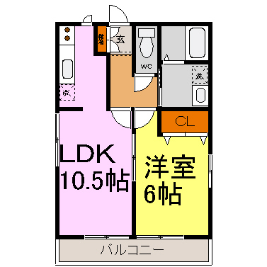 間取り画像