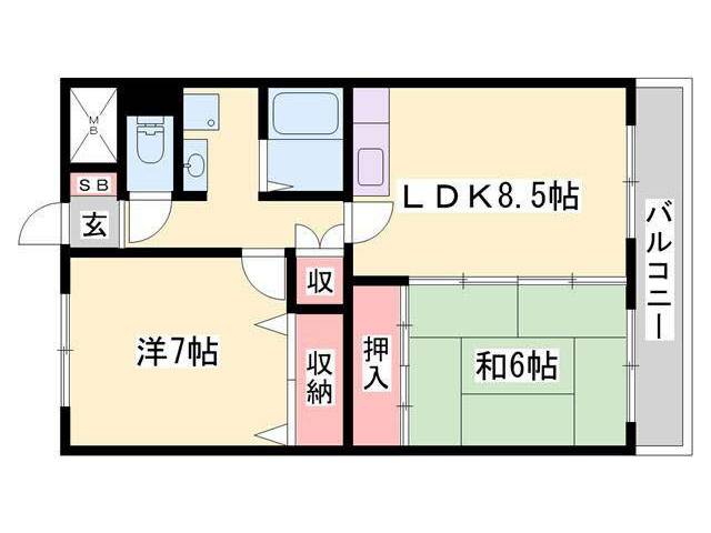 間取り画像