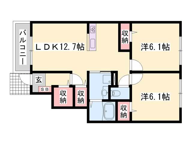 間取り画像