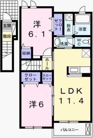 間取り画像