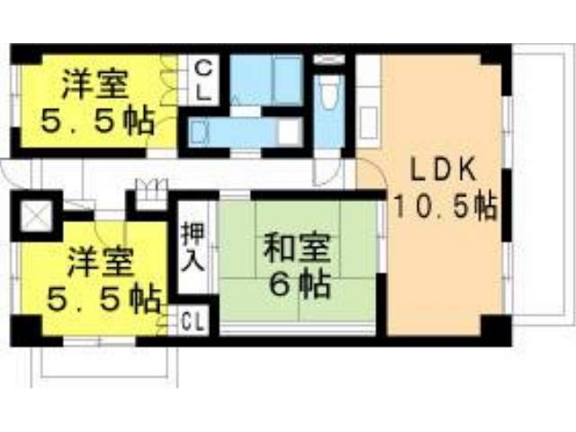 間取り画像