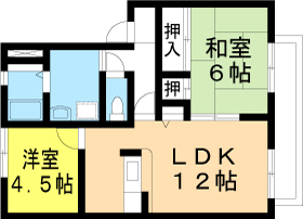 間取り画像