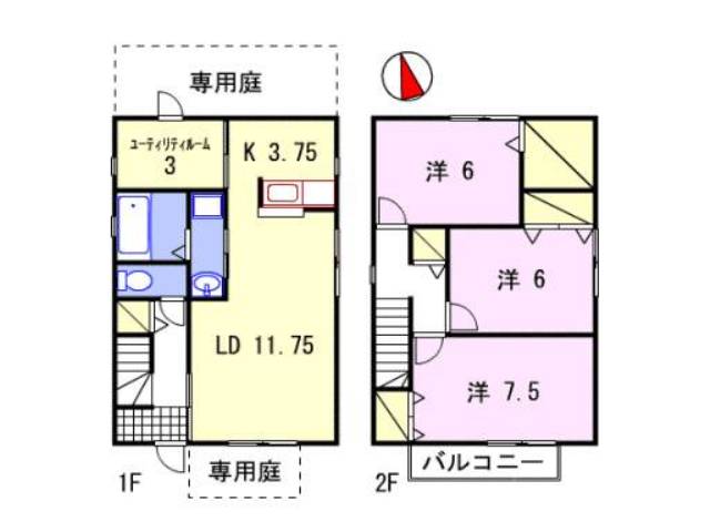 間取り画像