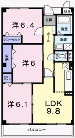 間取り画像