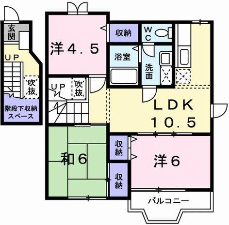 間取り画像