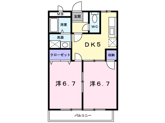 間取り画像