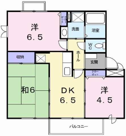 間取り画像
