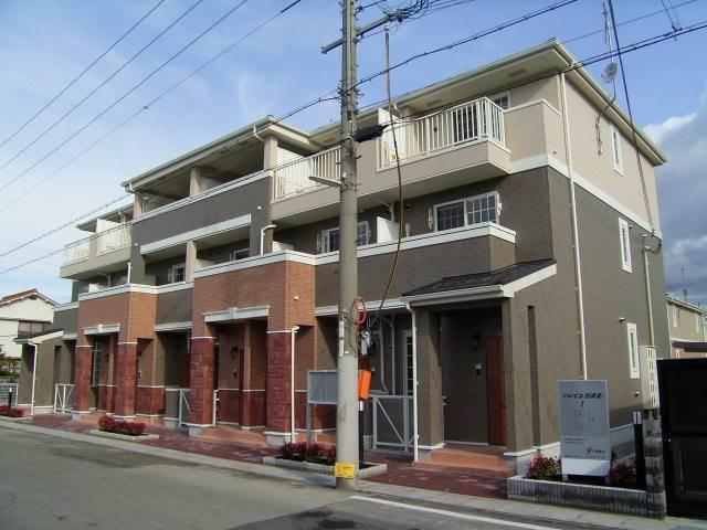 外観１