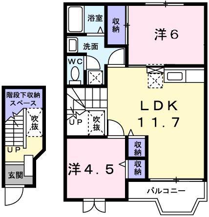 間取り画像