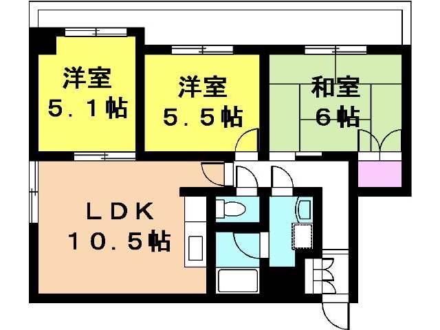 間取り画像
