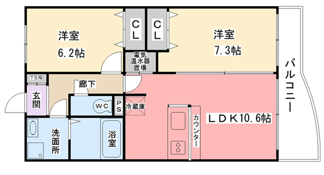 間取り画像