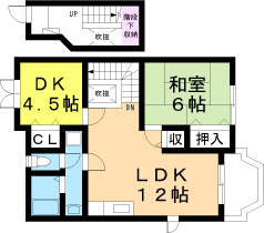 間取り画像