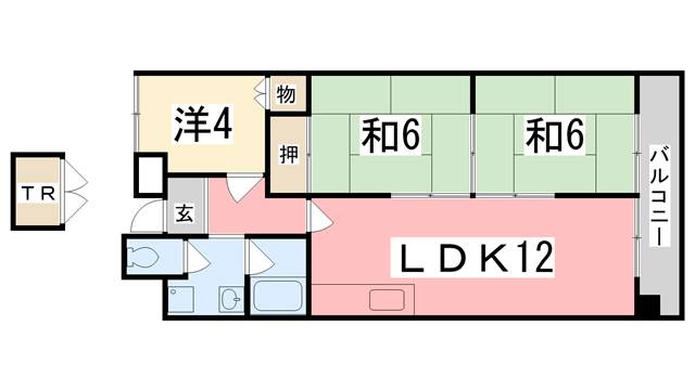 間取り画像