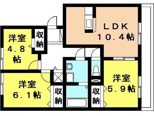 間取り画像