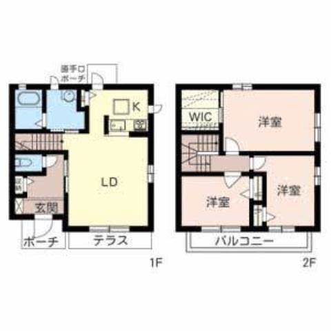 間取り画像