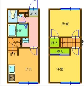 間取り画像