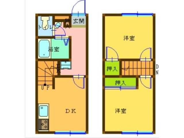 間取り画像