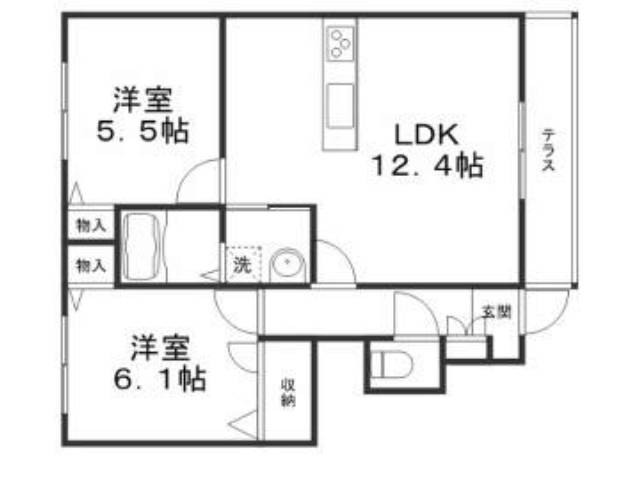 間取り画像