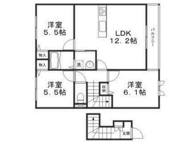 間取り画像