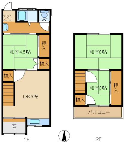 間取り画像