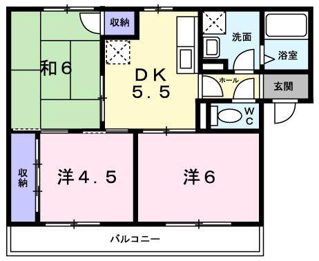 間取り画像