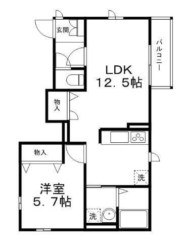 間取り画像