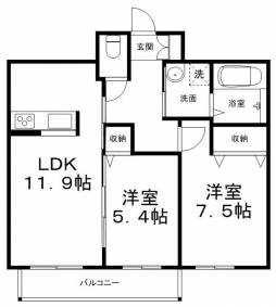 間取り画像