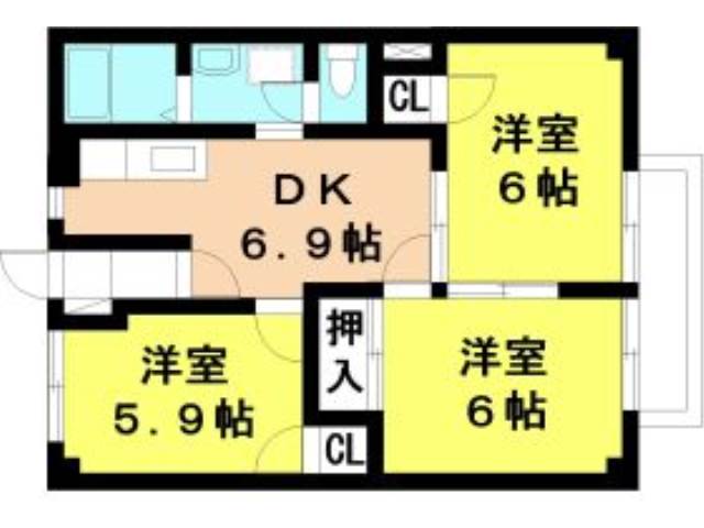 間取り画像