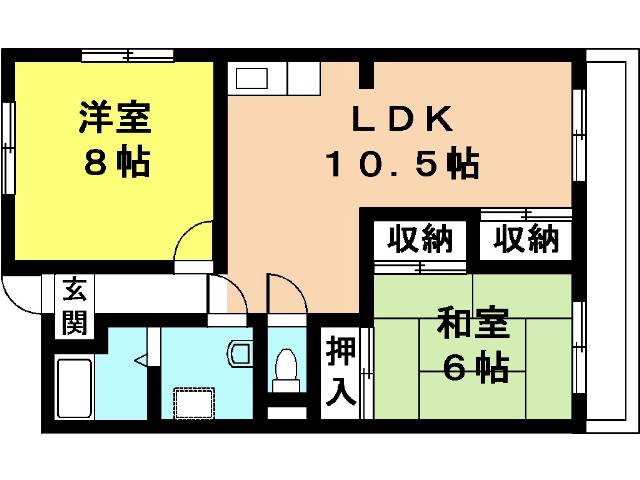 間取り画像