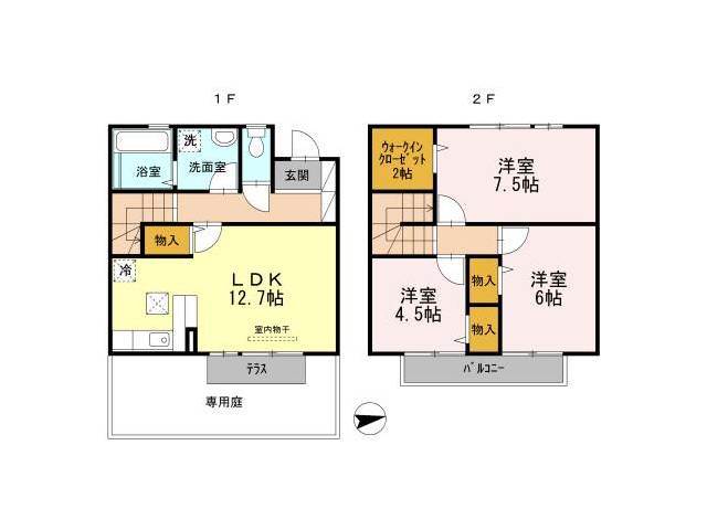 間取り画像
