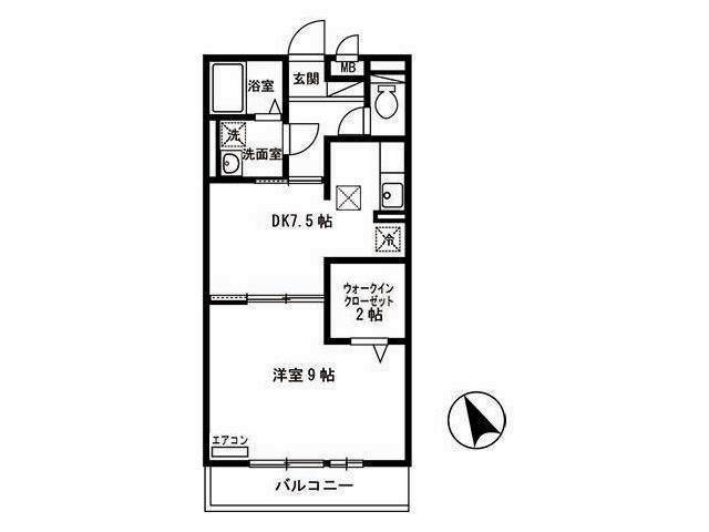 間取り画像